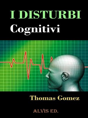cover image of I Disturbi Cognitivi